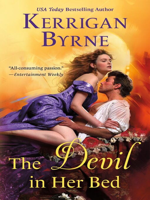 Title details for The Devil in Her Bed by Kerrigan Byrne - Wait list